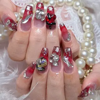 ネイル Diamond NAIL💝のネイルデザイン