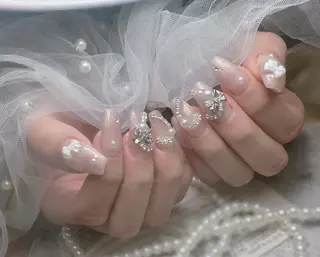 ネイル Miss Uネイルサロン所属・MissU ネイルサロンのネイルデザイン