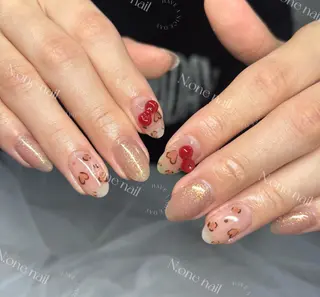 ネイル N.one 🎀Rina💅🏻のネイルデザイン