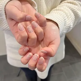 ネイル 鈴木 里奈のネイルデザイン