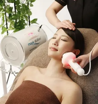 ビューティーサロン グレース新宿店のエステ・リラクイメージ