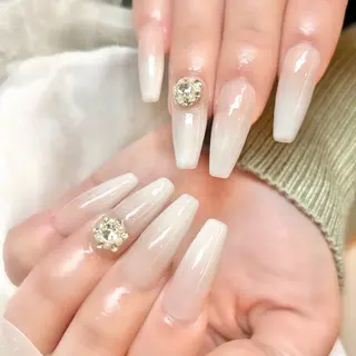 ネイル clover nailのネイルデザイン