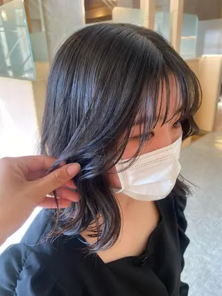 ショート 🌻井上 マリー🌻のヘアスタイル