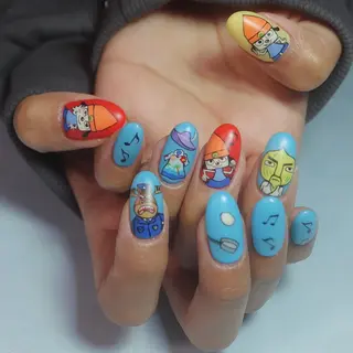 ネイル Dreamer nailのネイルデザイン