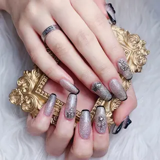 ネイル Melody Nail所属・Melody  3D/スカルプ専門店のネイルデザイン