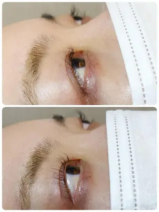 マツエク・マツパ ehl:fa Beautyのマツエク・マツパデザイン