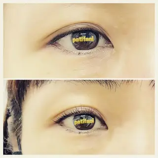 マツエク・マツパ hair&makeup&eyezone      pati fani所属・ヘアメイク専門店 pati faniのヘアスタイル