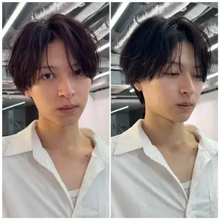 パーマ メンズ ☀️青空SORA /メンズパーマ☁️のヘアスタイル