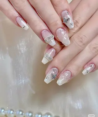 ネイル Blossom nail【ブラソンネイル】所属・Blossom nail_Yuniのネイルデザイン