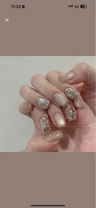 ネイル J&C  Nail所属・J&C Nail Salonのネイルデザイン