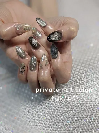 ネイル プライベートサロン Mukのネイルデザイン