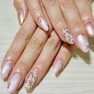 ネイル 安藤 Charlotteのネイルデザイン