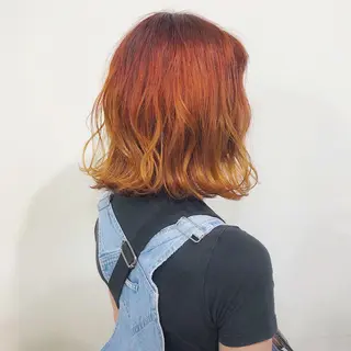 ミディアム カラー matsuzawa marinaのマツエク・マツパデザイン