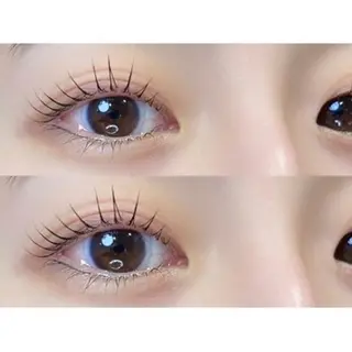 マツエク・マツパ moon所属・儀間 かすみのマツエク・マツパデザイン