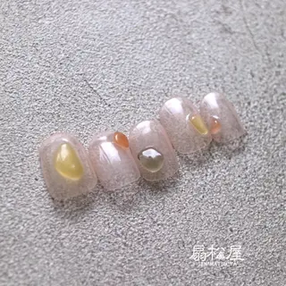 ネイル 扇松屋 marie.nのネイルデザイン