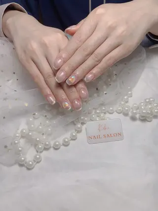 ネイル さくら💮💮 【オフ無料】のネイルデザイン