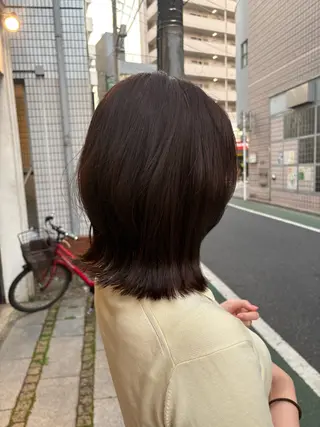 カラー ︎kirin🦒/ CARNIVALのヘアスタイル