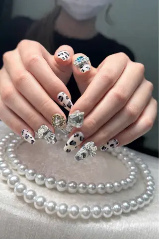 ネイル BA_PIU NAILのネイルデザイン