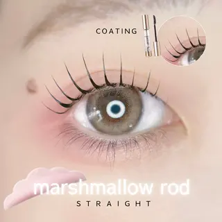 マツエク・マツパ 束感まつげ🐰アカリ /目元分析×似合わせのマツエク・マツパデザイン