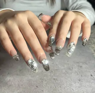 ロング 2dy所属・2DY NAIL SALONのネイルデザイン