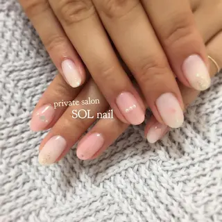 ネイル SOL NAILのネイルデザイン