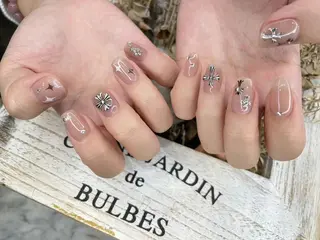 ネイル め いのネイルデザイン