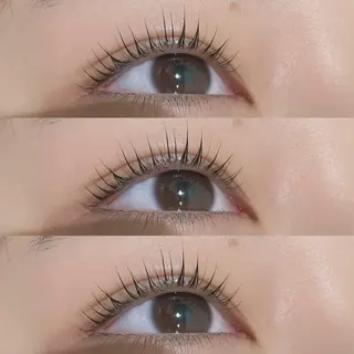 マツエク・マツパ Frames 大宮 かんだのマツエク・マツパデザイン