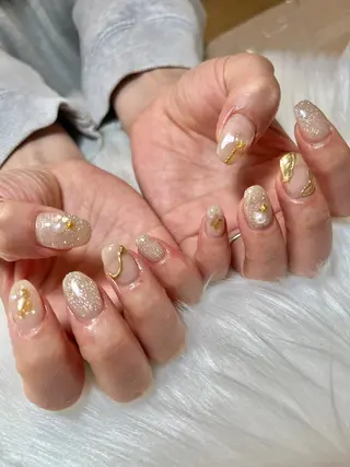 ネイル ems nail salon須磨のネイルデザイン