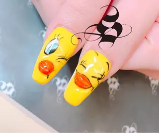 ネイル S&S 村田小百合のネイルデザイン