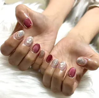 ネイル nail salon HIRUKANAのネイルデザイン
