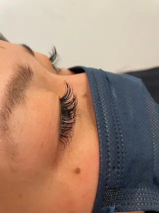 マツエク・マツパ MODEK'S松原 Haruのヘアスタイル