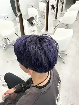 ショート 【メンズ特化】 kanameのヘアスタイル
