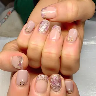 ネイル reve あやののネイルデザイン