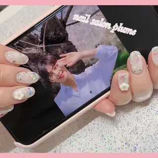 ネイル plume nail ☆韓国ネイルのネイルデザイン