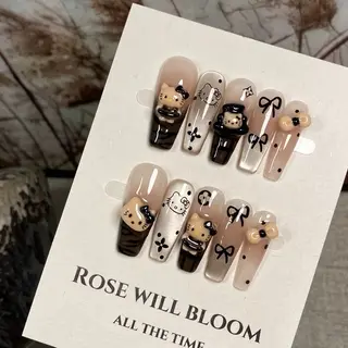 ネイル Anju Nailのネイルデザイン