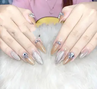 ネイル ヒナネイルサロン所属・Hina ネイルサロンのネイルデザイン