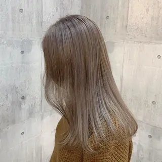 カラー いとう りょうたのヘアスタイル