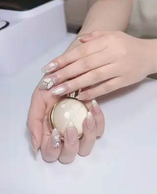 ネイル Nichi Nailsのネイルデザイン