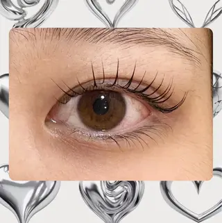 マツエク・マツパ mist AYA 🏝️eyelashのマツエク・マツパデザイン