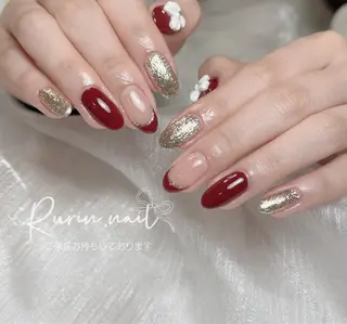 ネイル ルリン サロン💅のネイルデザイン
