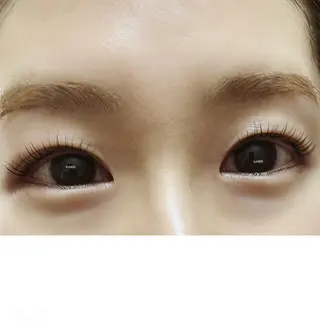 マツエク・マツパ Ci ara🍒のマツエク・マツパデザイン