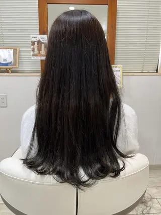 カラー ✂️ダメージレス カラー小林健太✂️のヘアスタイル