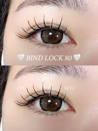 マツエク・マツパ eyelash Ai🤍のマツエク・マツパデザイン