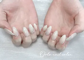 ネイル Orla nail salonのネイルデザイン
