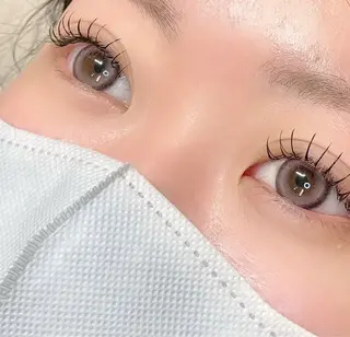 マツエク・マツパ tia tomonaのマツエク・マツパデザイン