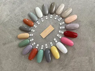 ネイル MIKA ♡のネイルデザイン