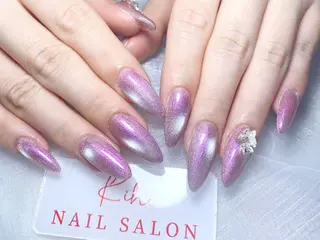 ネイル 💕鈴木ユリ パラジェル/オフ無料のネイルデザイン