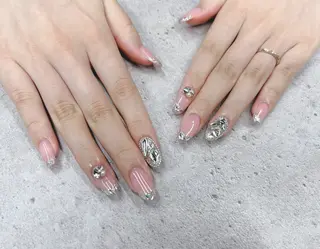 ネイル Nail Salon agré所属・agré ネイルサロン　アグレのネイルデザイン