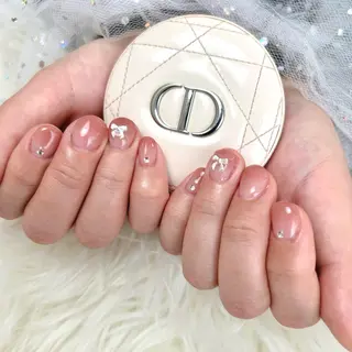 ネイル nailsalon muguet所属・muguet manaのネイルデザイン