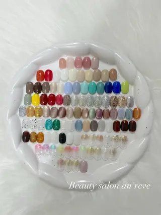 ネイル an'reve ♥RIEのネイルデザイン